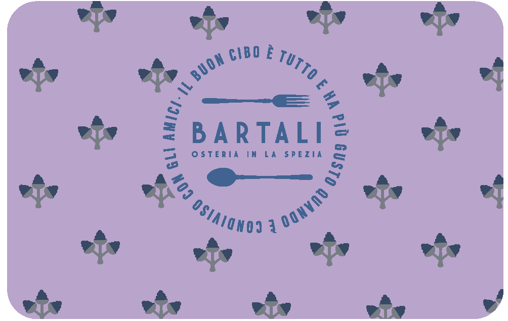 BARTALI CARD