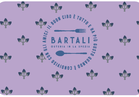 BARTALI CARD