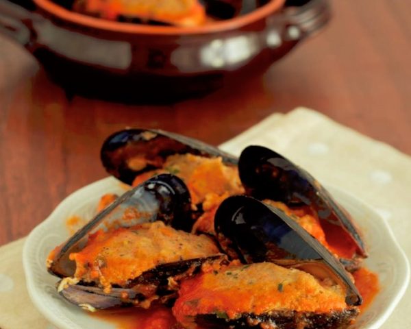 Muscoli ripieni Muscoli ripieni